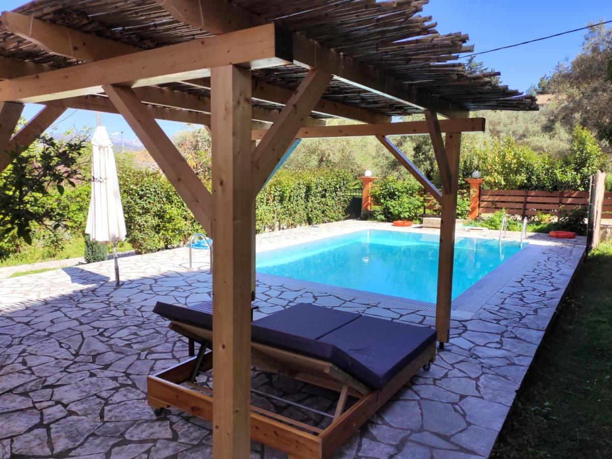 Villa Loula Ligia Exterior foto